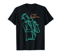 Jazz Happens - Phrase drôle de jazzman T-Shirt