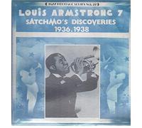 Jazz Heritage Series Vol.27: Louis Armstrong 7 - Satchmo's Discoveries 1936-1938