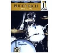 Buddy Rich – Live in 1978