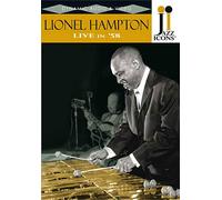 Lionel Hampton – Live in '58 – DVD – Import – NAXOS