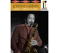 Jazz icons live in france 1971 DVD