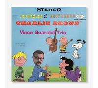 Vince Guaraldi Trio - Jazz Impressions Of A Boy Named Charlie Brown (Alternate Takes) [Sky Blue LP] - Vinyl LP - RSD 2025