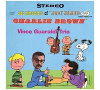Jazz Impressions Of A Boy Named Charlie Brown (2cd Expanded Ed.)