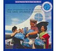 Jazz Impressions of Eurasia by Dave Brubeck [CD] NEUF