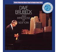 Jazz Impressions Of New York