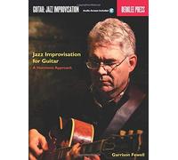 [(Jazz Improvisation for Guitar: A Harmonic Approach)] [Author: Garrison Fewell] published on (November, 2010)