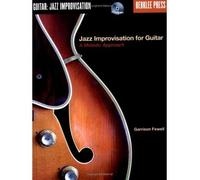 [(Jazz Improvisation for Guitar: A Melodic Approach )] [Author: Garrison Fewell] [Aug-2005]