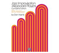 Jazz Improvisation for Keyboard Players: Complete