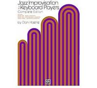 Improvisation jazz pour claviéristes : Complet – Alfred Music