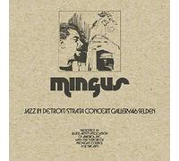 Jazz in Detroit/Strata Concert Gallery/46 Seldon/Poster/Booklet