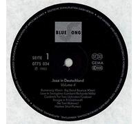 Jazz in Deutschland Vol. 4 [Import]