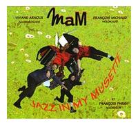 Jazz in my musette - Digipack E
