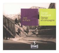 Jazz In Paris: Django Et Compagnie