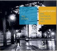 Jazz In Paris: Lionel Hampton & His French New Sound, Vol. 1