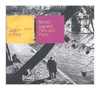 Jazz In Paris : Paris Jazz Piano (Digipack Remasterise)