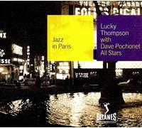 Jazz In Paris: With Dave Pochonet All Stars