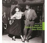 Jazz in Saint-Germain-Dés-Prés