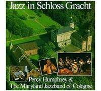 Percy Humphrey & Maryland Jazz – Jazz in Schloss Gracht – GHB