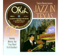 Jazz in Texas 1924-1930 by Various Artists (1997-07-01)