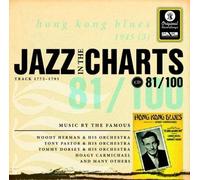 VARIOUS ARTISTS - Jazz in The Charts 81/1945 (3) [Import]