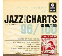 Jazz in the Charts 96: 1952