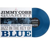 Jazz In The Key of Blue