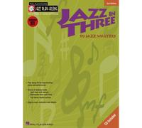 Jazz in Three - Second Edition