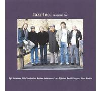 Jazz Incorporated - Walkin' on