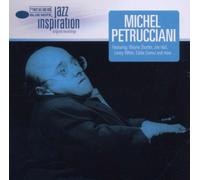 MICHEL PETRUCCIANI - JAZZ INSPIRATION:PETRUCCIANI CD NEW 12 TRACKS HARD BOP