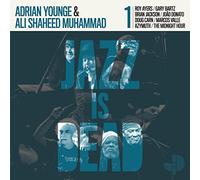 Jazz is Dead CD