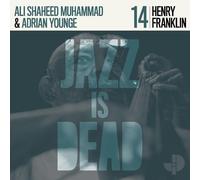 Jazz Is Dead 14 - Henry Franklin