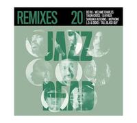 Jazz Is Dead, Vol 20 - Remixes - Cd Album