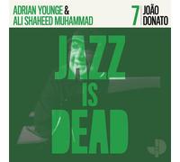 Jazz Is Dead Vol 7 - Cd Album