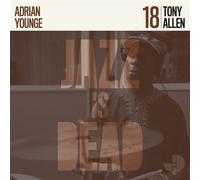 Jazz Is Dead Volume 18 CD