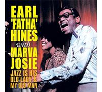 Jazz is His Old Lady & My