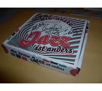 Jazz ist anders (Lim. Edition im Pizzakarton)