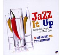 Jazz It Up Ukrainian Songs for Three Dads