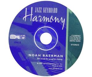 [(Jazz Keyboard Harmony)] [Author: Noah Baerman] published on (January, 2001)