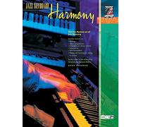 Jazz Keyboard Harmony / Recueil + Cd