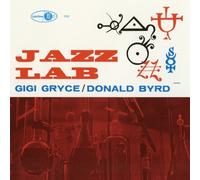 Jazz Lab by Gigi Gryce (2013-06-10)