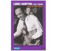 Jazz Legend: King of the Vibes – Lionel Hampton – DVD Zone 1 – Hal Leonard