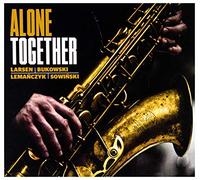 Jazz Legends-Alone Together Larsen, Bukowski, Lemańczyk, Sowiński [Import]