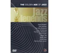 Jazz Legends - The Golden Age Of Jazz