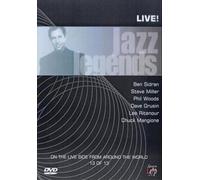 Jazz legends live