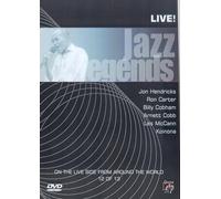 Jazz Legends - Live - Vol. 12 [Dvd]