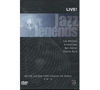 Jazz Legends - Live - Vol. 2 [1997] [DVD]