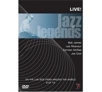 Jazz Legends Live: Volume 8