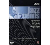 Jazz Legends Live: Volume 9