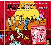 Jazz, Lindy Hop, ... 1940-1950