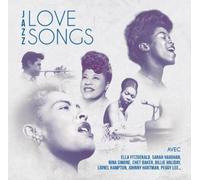 Jazz Love Songs CD